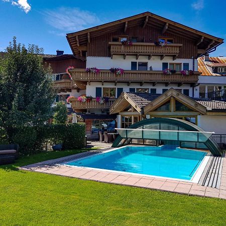 Hotel In The Heart Of The Alps Uttendorf Εξωτερικό φωτογραφία